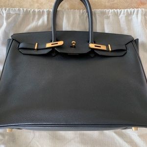 Hermes Birkin 35CM